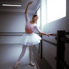 Paula Vélez, guayaquileña de 20 años.