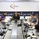 El Consejo de la Judicatura aceptó las renuncias de los jueces Emerson Curipallo y José Segovia.