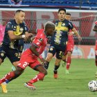 Los puros criollos tuvieron vocación ofensiva apenas inició el juego