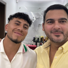 Joao Rojas pegó el camisetazo del 2024.