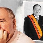 El expresidente de Ecuador, Abdalá Bucaram, posteó en redes sociales la aceptación que tendría si se postulara a las elecciones 2025.