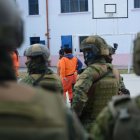 EXPRESO AL INTERIROR DE LA CÁRCEL DE COTOPAXI