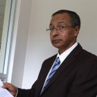 Merck Benavides fue designado como vocal suplente del Consejo de la Judicatura.