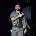 El cantante Manuel Turizo, en una fotografía de archivo.