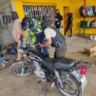 La Policía allanó varios lugares del noroeste de Guayaquil.