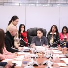 La recomendación del juicio político contó con el apoyo de ocho de los nueve legisladores de la mesa.