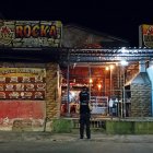 Salinas. En este centro nocturno se registró la muerte violenta.