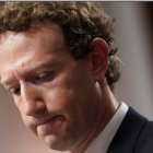 Marck Zuckerberg, CEO de Meta, en su comparecencia frente al Congreso de EE.UU.