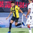 Byron Castillo tiene regularidad con Peñarol y estará presente ante Miramar Misiones