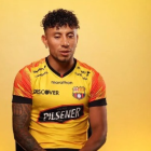 Joao Rojas en Barcelona.