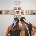 Arte. Seis artistas, alumnos de la materia ‘Poéticas Pictóricas’ en la Uartes exhiben sus piezas.