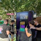 Madrid. Mixo, robot que integra todos los servicios y ahorra tiempo.