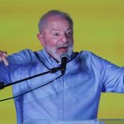 El presidente de Brasil, Luiz Inácio Lula da Silva.