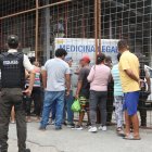 En la Balerio Estacio balean a un trabajador de distribuidora de construcción por vacuna