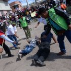 Comunidad. La justicia indígena solo puede ejercerse dentro del territorio de la comuna. Las reformas al COIP pretenden ampliar esa jurisdicción.