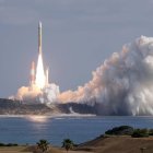 El lanzamiento del cohete captó la atención a nivel mundial