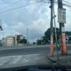 Las pancartas siguen colgadas en algunas zonas de Guayaquil