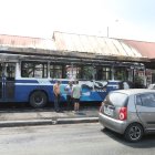 La parada de servicio suspendió su servicio