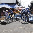 Importancia. El Mercado Mayorista es el más grande de la capital.