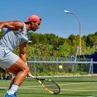 Rafael Nadal se recuperó de su lesión sufrida en enero y volverá a competir
