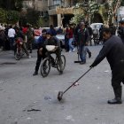 El Estado Islámico usó armas químicas en Siria, según un informe.