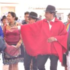 El actual presidente de la Conaie es ratificado por dos regionales de PK como precandidato presidencial.