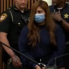 La ecuatoriana Kristel Candelario es acusada de abandonar a su hija que murió por deshidratación en Cleveland, Estados Unidos.