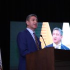 Fausto Murillo es señalado por arrogación de funciones, así como responsable en el deterioro del sistema de justicia.