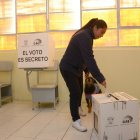 Los ecuatorianos deberán acudir a las urnas por la consulta popular 2024, el próximo 21 de abril.
