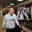 El volante Ezequiel Piovi resaltó la ilusión que tienen los albos de regresar con la Recopa Sudamericana.