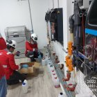 El sistema busca agilizar los procesos de detección y correción de líquidos contaminados.