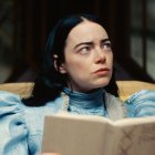 Emma Stone en Poor things.