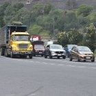 El paso en la avenida Simón Bolívar se cerrará la mañana del 27 de febrero por la reconstrucción de los hechos en torno a un siniestro de tránsito.