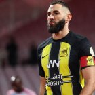 Karim Benzema se volvió la figura en su equipo en la reciente fecha en Arabia Saudí