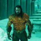 Aquaman y el reino perdido.