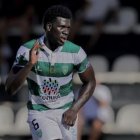 El mediocampista ecuatoriano Sergio Quintero jugará en el fútbol de Irán