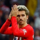 El francés Antoine Griezmann continúa en recuperación de su lesión de tobillo