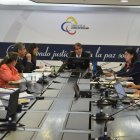 Solanda Goyes participó en la sesión del 27 de febrero aún como vocal suplente.