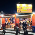 La Sazón de Scooby, hueca de comidas rápidas.