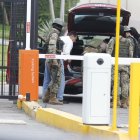 El operativo se realizó en una urbanización en vía a la Costa