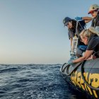 La investigación en aguas de la Reserva Marina de Galápagos permitirá documentar los efectos de los esfuerzos de protección.