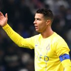 Cristiano Ronaldo respondió a los hinchas que le gritaban "Messi" con un gesto polémico