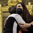 La embajadora de Estados Unidos en Costa Rica, Cynthia Ann Telles