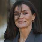 Letizia de España.