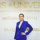 Anne Jakrajutatip, directora de Miss Universo.