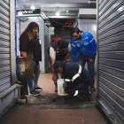 Hecho. La jornada se dio este jueves 29 de febrero.