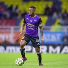 Jefferson Intriago viene actuando partido a partido con Mazatlán en la Liga MX