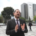 Ingeniero comercial de profesión, Pazos presentó el proyecto con el que espera reflotar un club afectado económicamente.