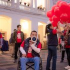 Una actividad para visibilizar la incidencia y complicaciones que conlleva tener una enfermedad rara.