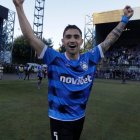Nicolas Ramirez, nuevo jugador de Barcelona, ex Huachipato de Chile